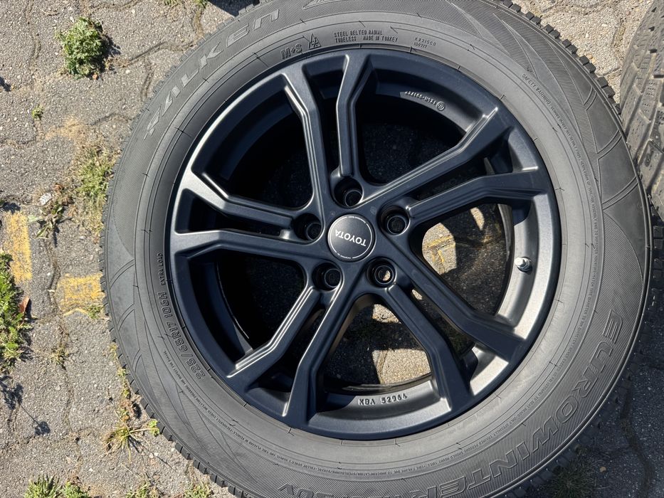 Диски 17 R17 5 114,3 Toyota Тойота RAV4 C-HRCamry Highlander bZ4X Lexus Лексус NX RXUX Suzuki Сузукі Grand Vitara SX4