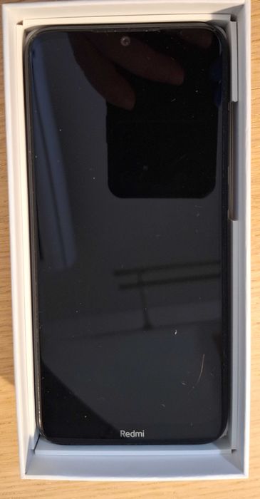 Xiaomi Redmi Note 8T 4/128 GB NFC + pudełko | Moonshadow Grey