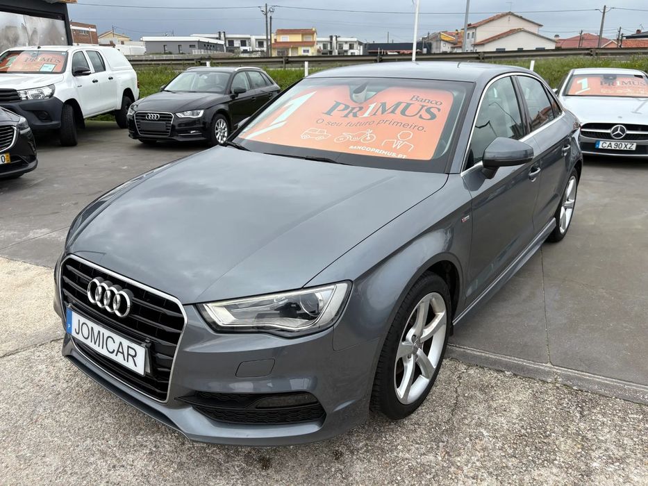 Audi A3 Limousine 1.6 TDI Attraction Ultra