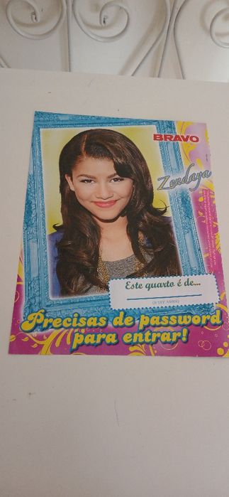 Poster Bella/Zendaya