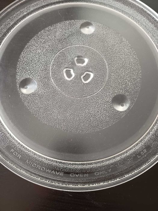 Prato de Microondas