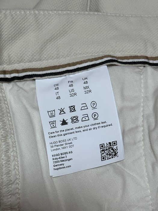 Шорти Boss, оригінал, 34