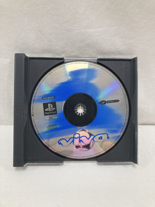 Jogos PS1, Driver GT, Lego e Viva