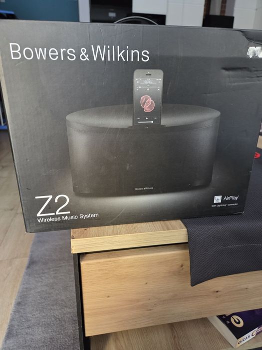 Głośnik Bowers & Wilkins Z2  Bezprzewodowy System Muzyczny