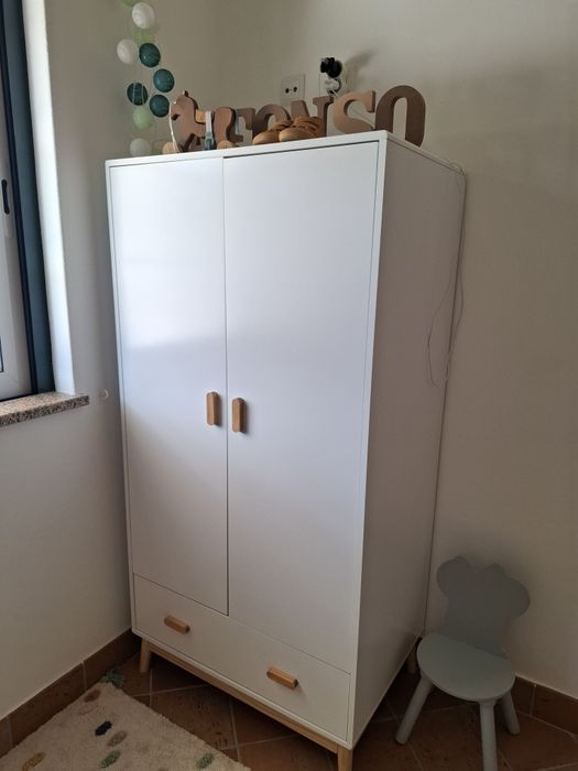 Armário com gaveta Tom kids