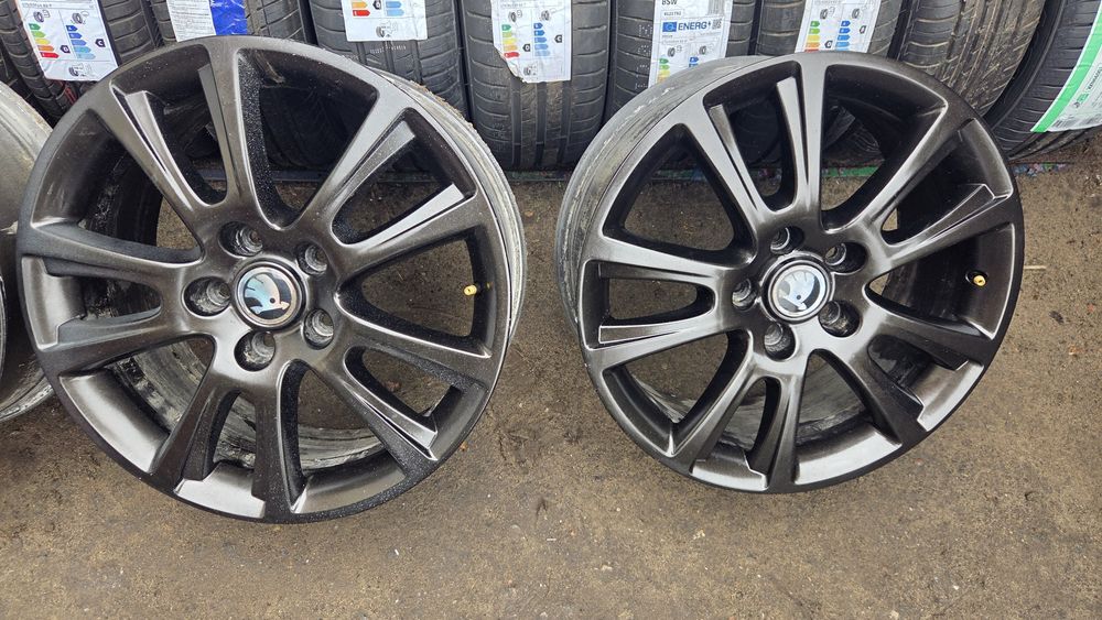 диски 17 5/112 Skoda seat Audi  vw