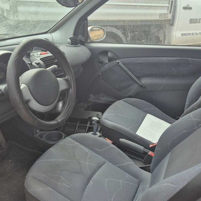 SMART FORTWO coupé cdi