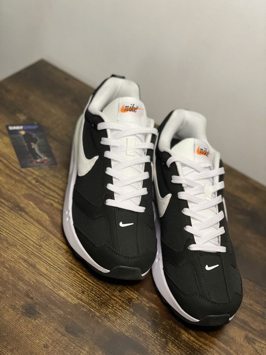 Кросівки Nike Air Max Move To Zero чорні