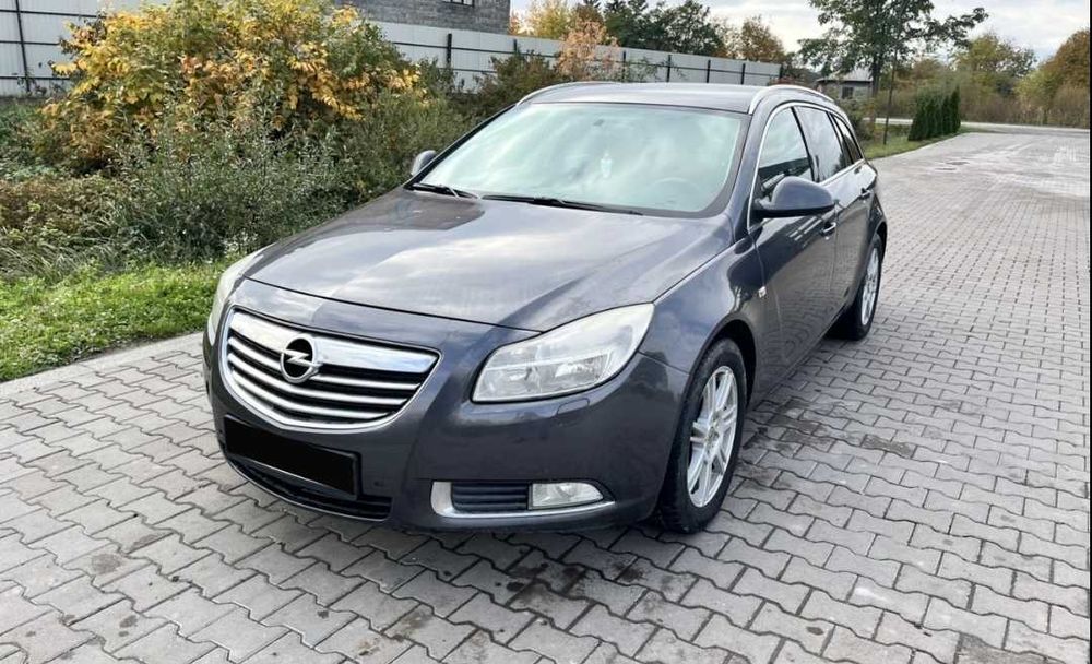 Opel Insignia  2011 2.0 diesel