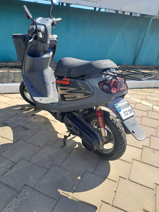 Продам yamaha jog sa 08j 5bm motor 65cc