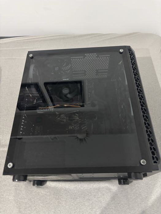 Komputer do gier, pracy, gamingowy, rtx, możliwa wymiana za laptopa