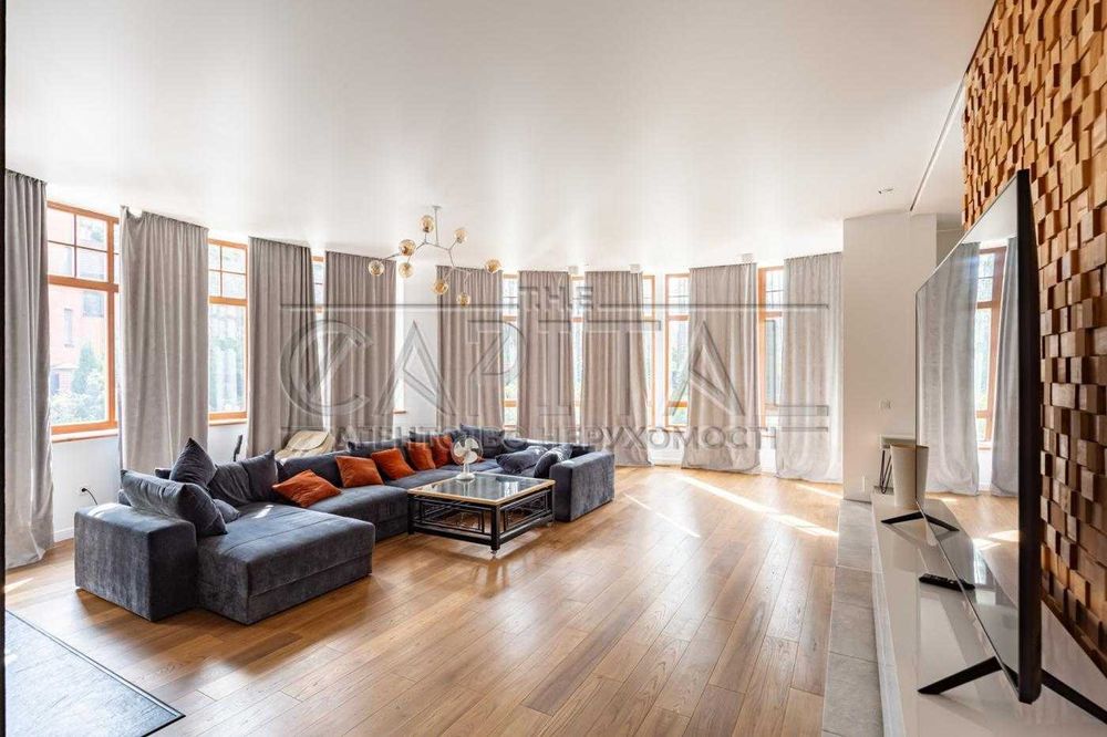 Здається в оренду шикарний будинок в Пущі Водиці 330м2 24 соток