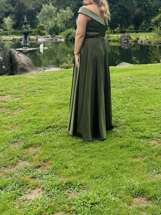 Vestido Cerimónia