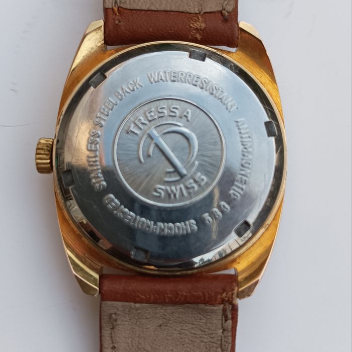 Relógio Tressa a corda