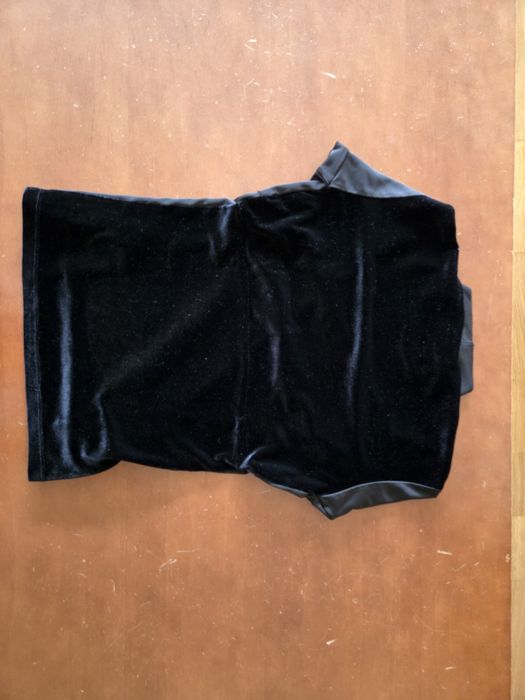 Koszulka treningowa do tańca towarzyskiego: standard.