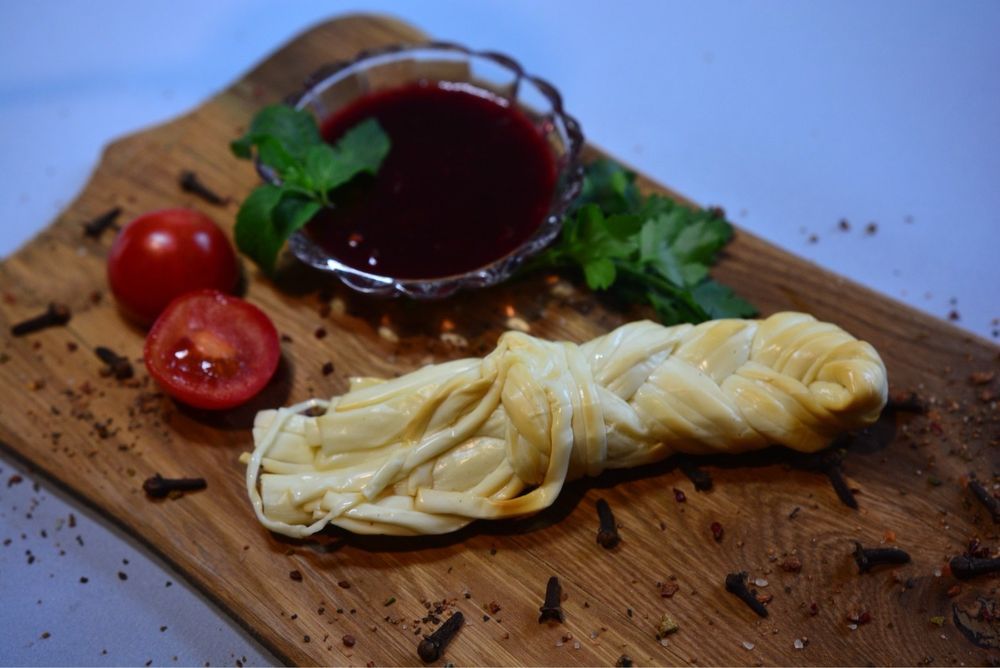 Сулугуні нітка коса палочка