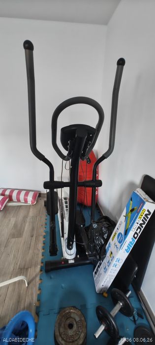 Bicicleta elíptica