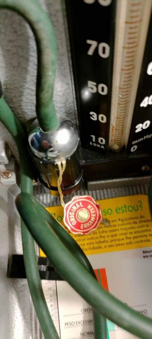 Aparelho de medir tensão