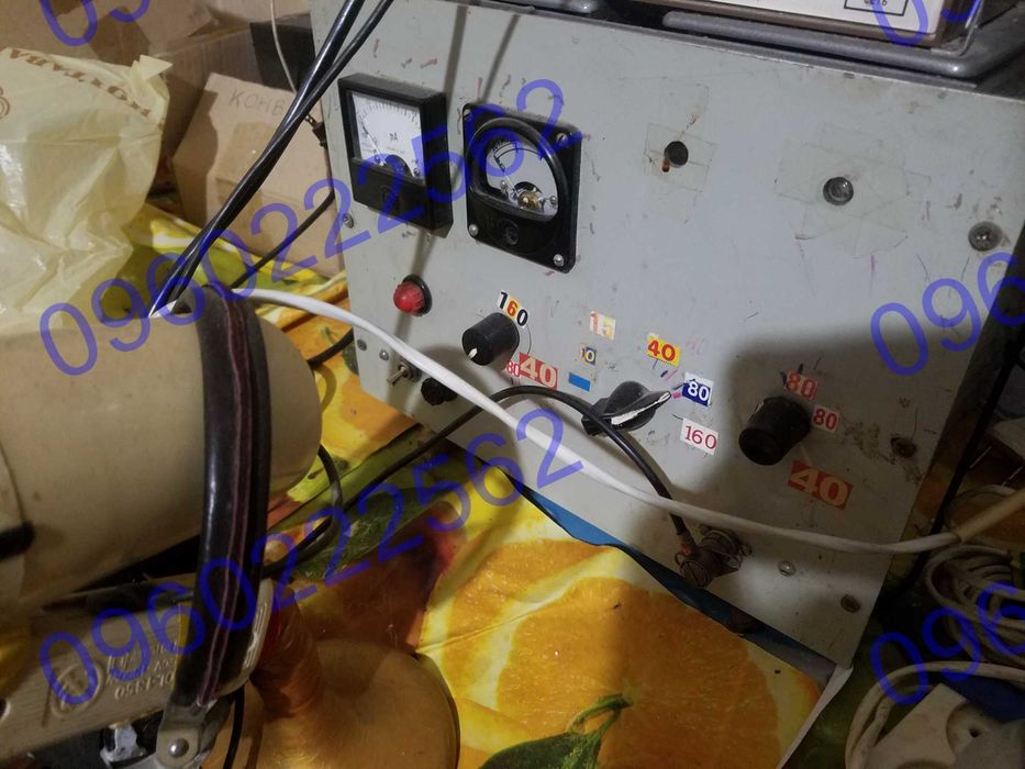 Радиостанция трансивер Ангара-1 1,6-8 МГц с усилителем УКВ USB-LSB: 15 ...