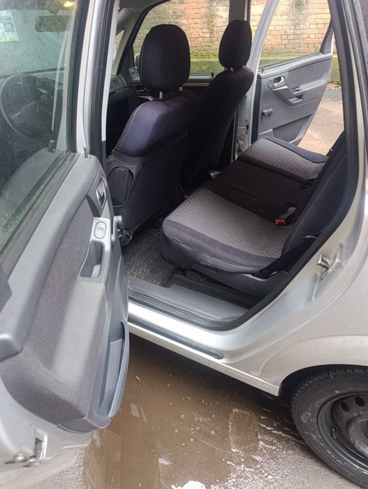 Opel Meriva (Опель Мерива)1.6 газ/бензин 2006г (универсал/минивэн/микр