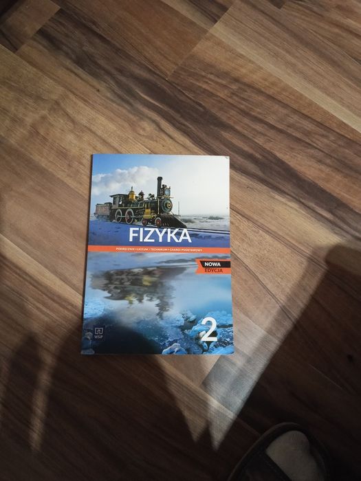Podręcznik do Fizyki