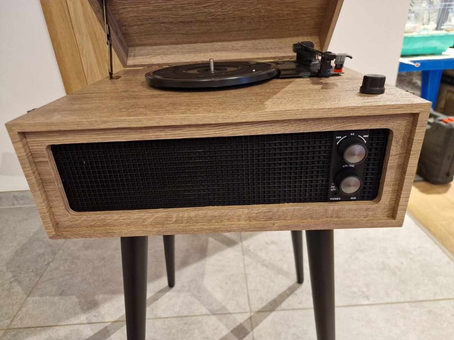 Gramofon Retro Spiler