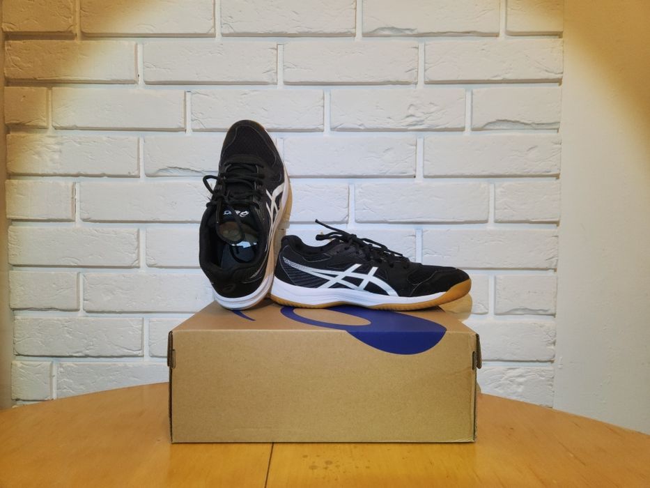 ASICS halówki 1071A104 r. 42.5 – używane, dobry stan