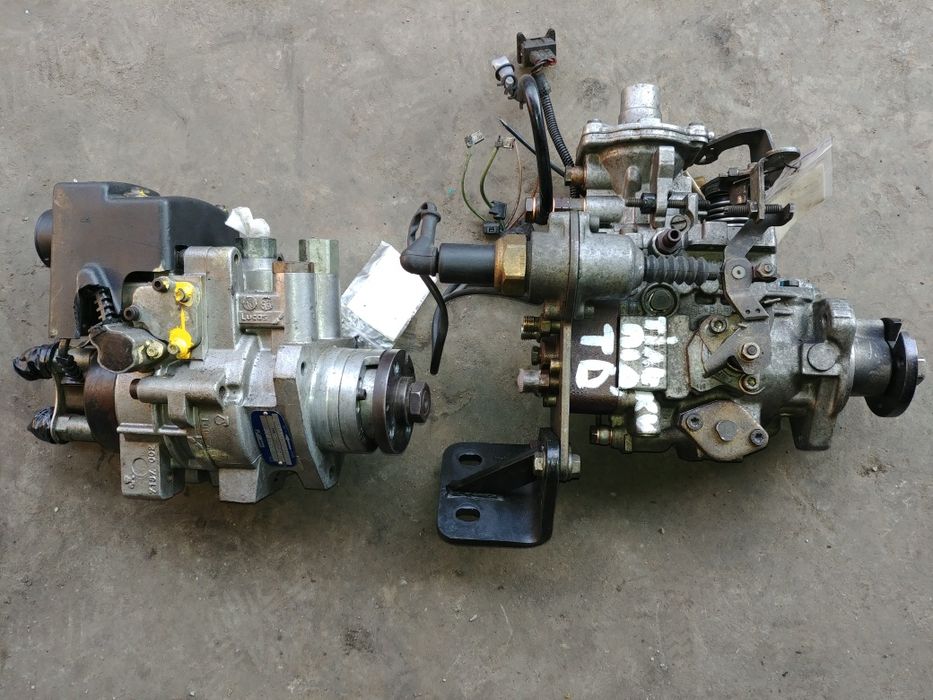 Паливний насос Лукас та Бош перевірені з гарантією на форд транзит