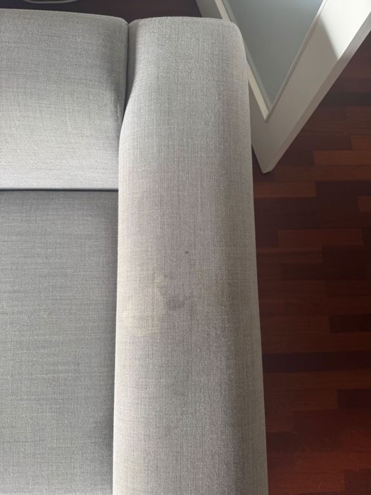 Sofá HAY Mags Soft com chaise – bom estado