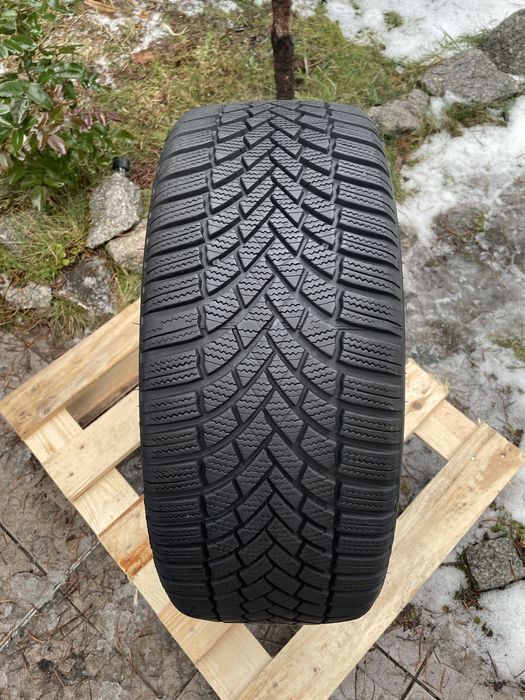 1x 225/45R18 95V Bridgestone Blizzak LM005 Jak nowa
