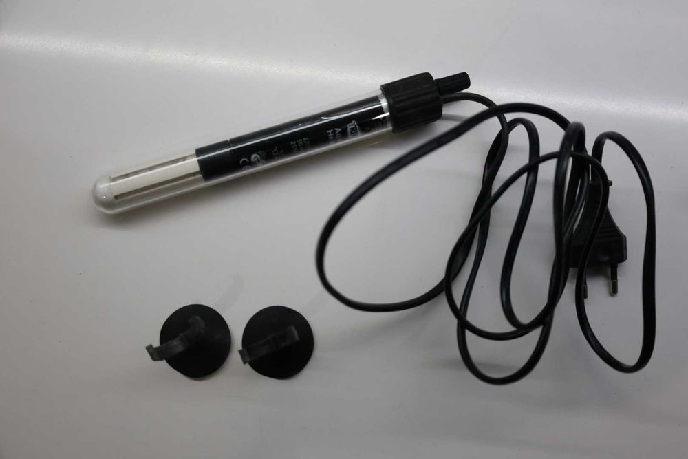 Aquário - conjunto completo com tampa