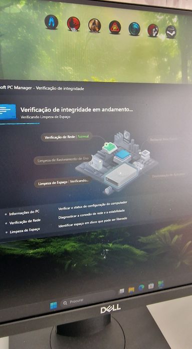 Acer xc600 - i3/6GB/128+500GB Windows Pro e office vitalício