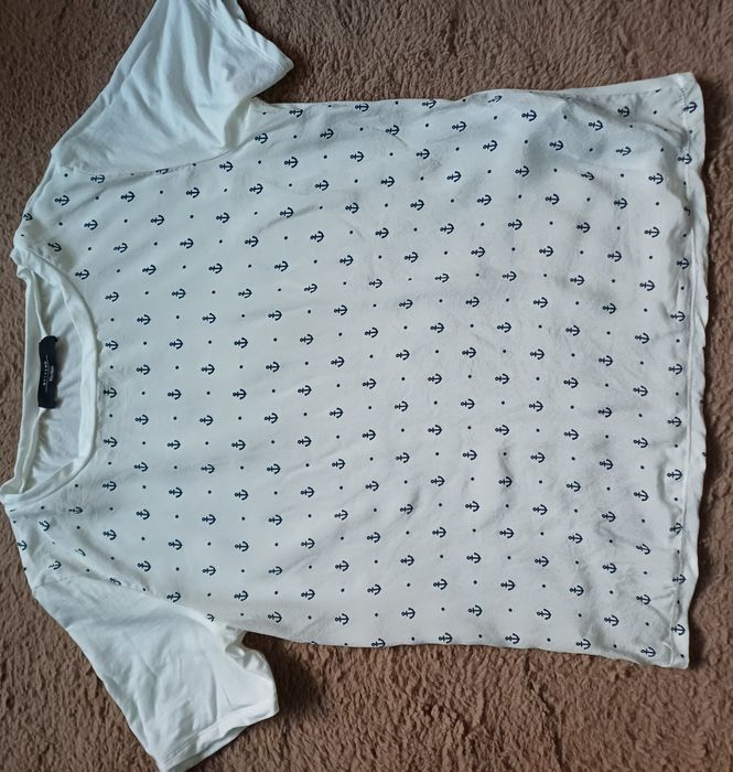 T-shirt Max Maŕa z jedwabiem