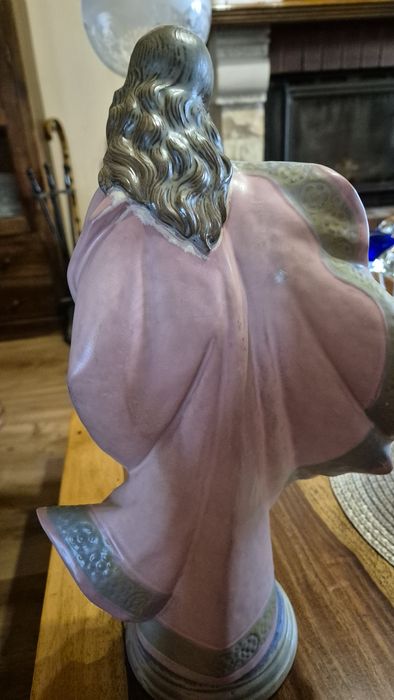 LLadró figurka porcelana