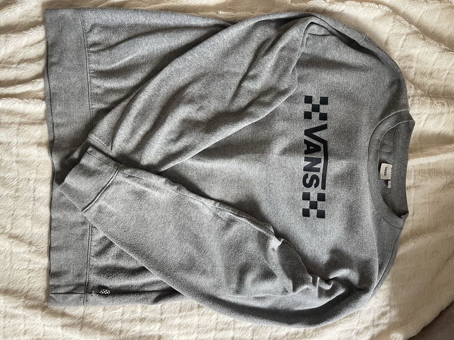 лонг Vans Ванс теплий