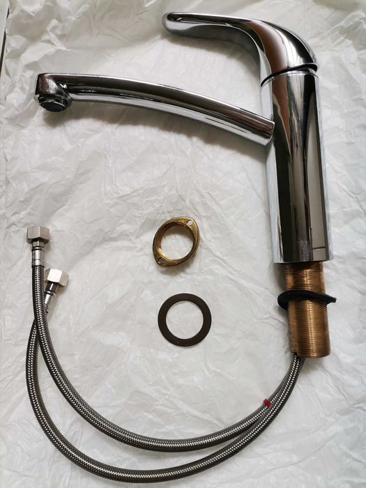 bateria zlewozmywakowa jednouchwytowa Hansgrohe