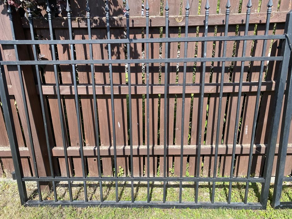 Brama Ogrodzeniowa Rzemieślnicza