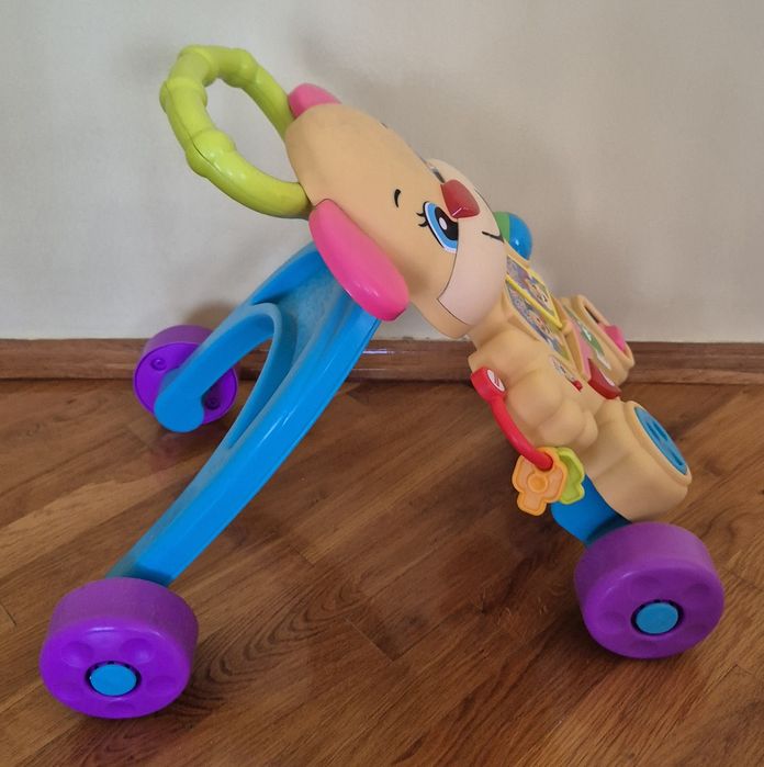 Толокар, ходунки від fisher price