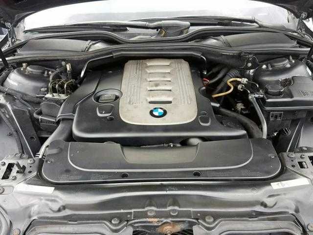 BMW 7 E65  Wszystkie części