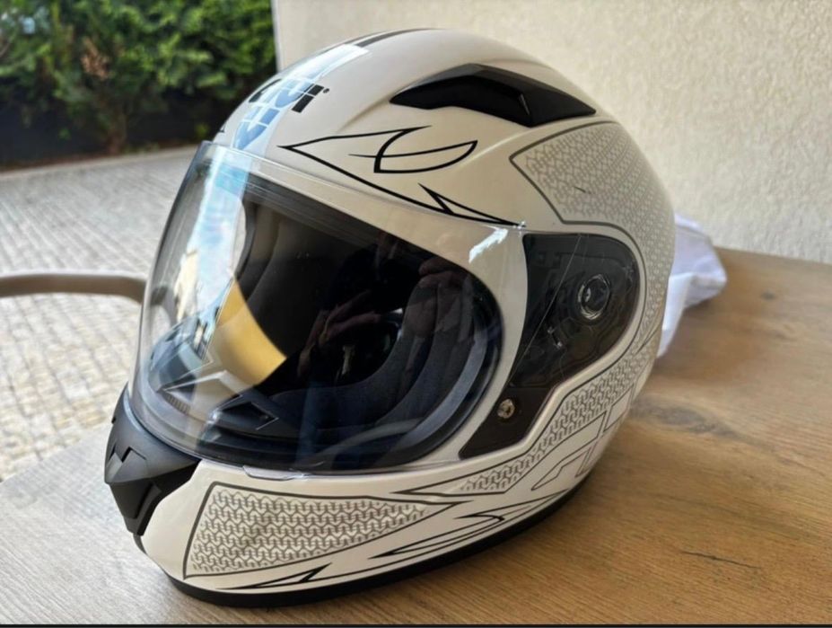 Capacete givi junior