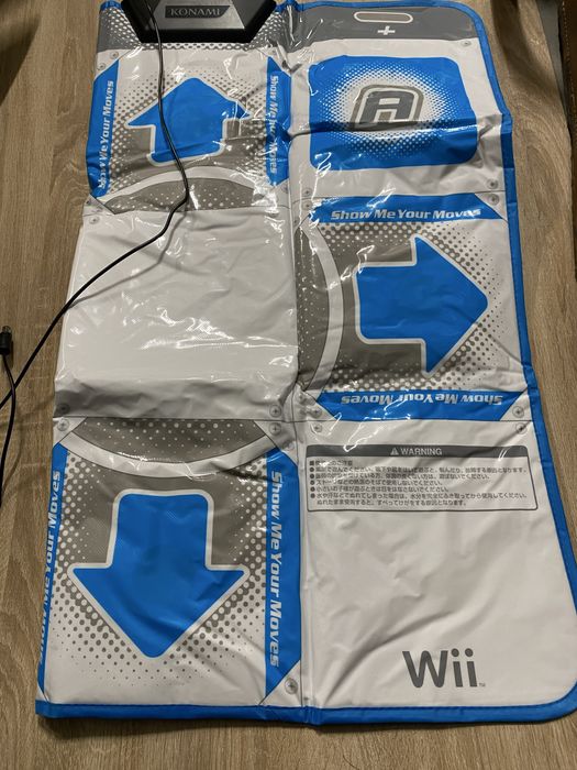 Dancing Stage Hottest Party Wii