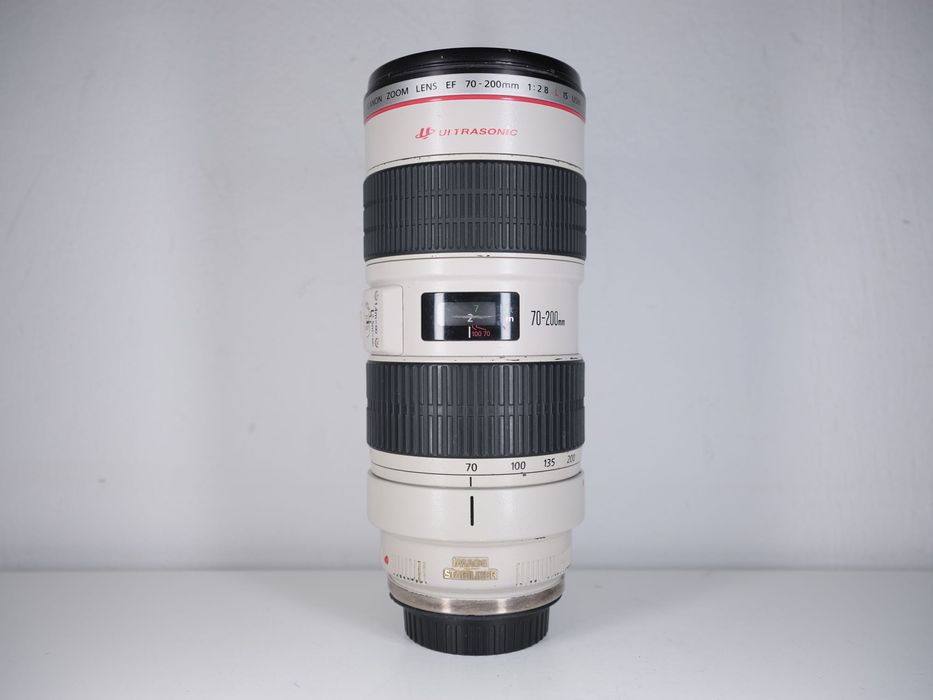 canon 70 200 28 is - купить объективы - Цена на OLX.ua