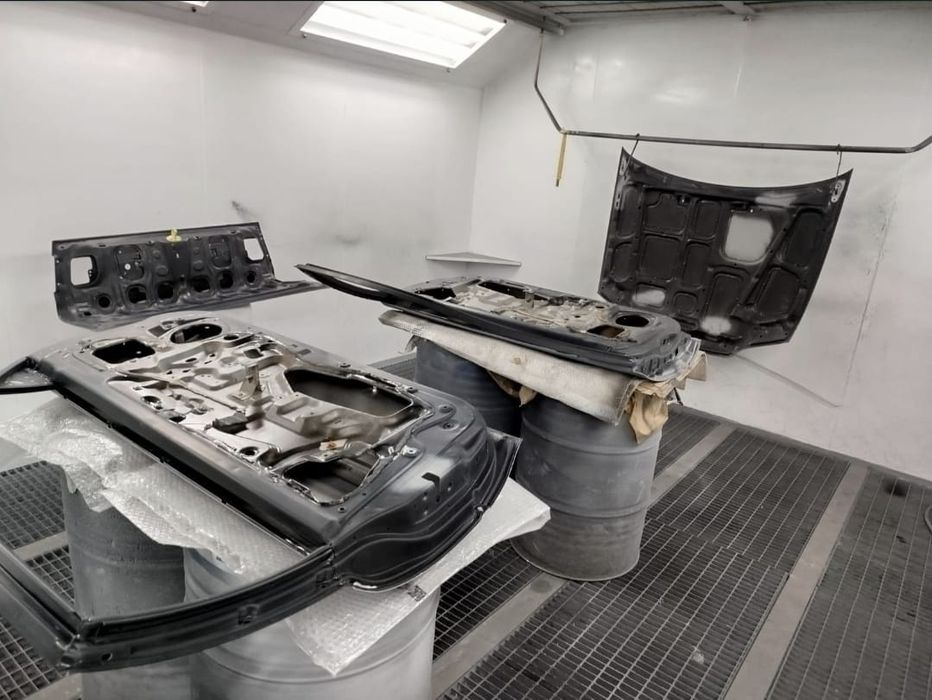 Honda Civic EJ2 - Base K-Swap