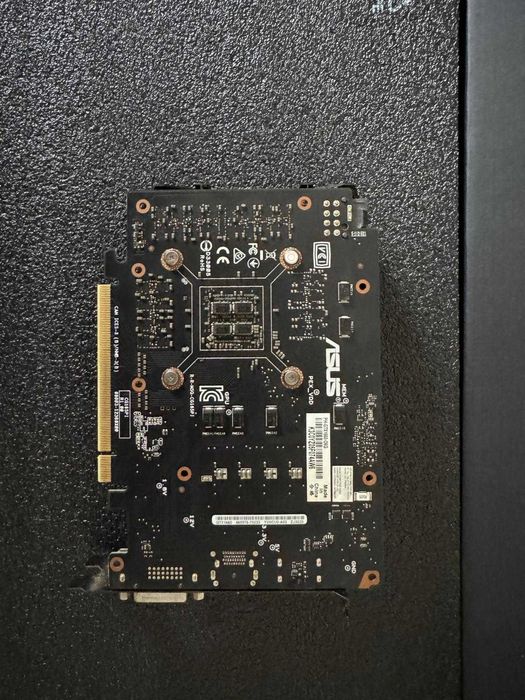 Placa Gráfica NVIDIA GeForce GTX 1660