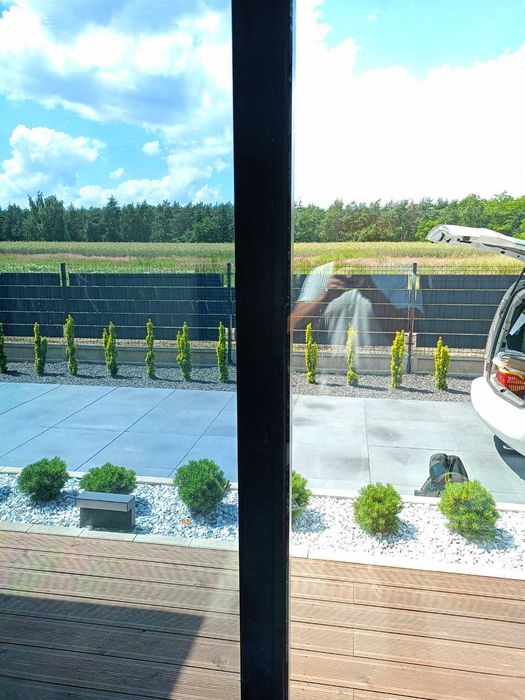 MONTAŻ lustra weneckiego, folie przeciwsłoneczne. Komfort i prestiż !