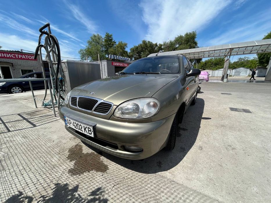 Daewoo Lanos 2007