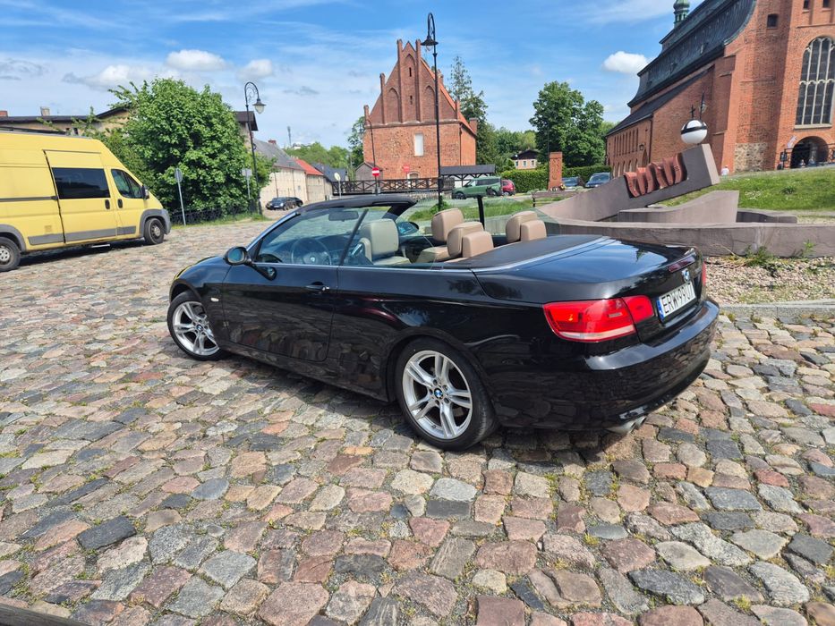 Okazja.. BMW e93 cabrio 3.0 d
