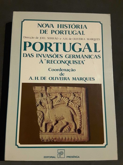Das Invasões Germânicas à "Reconquista / The Trial of the Templars64575226638465120