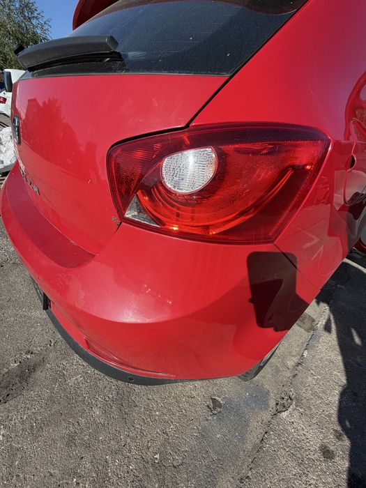 Lampa tył Seat Ibiza Iv lewa prawa lampa tylna Ibiza 6J