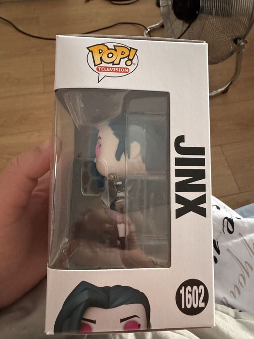 Funko pop jinx arcane